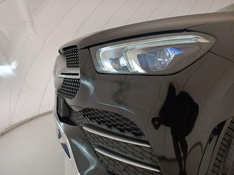 Mercedes-Benz GLE - V167 2019 300 d Premium 4matic auto