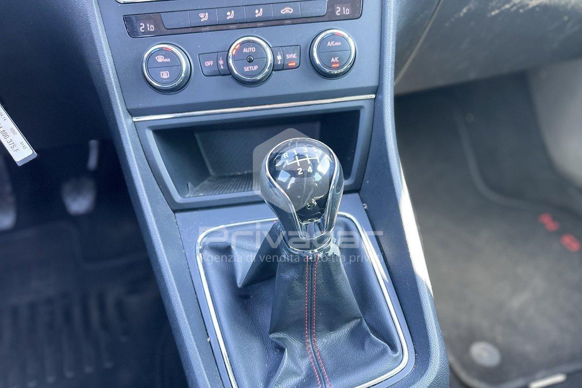 SEAT Leon 2.0 TDI 150 CV ST Start/Stop FR
