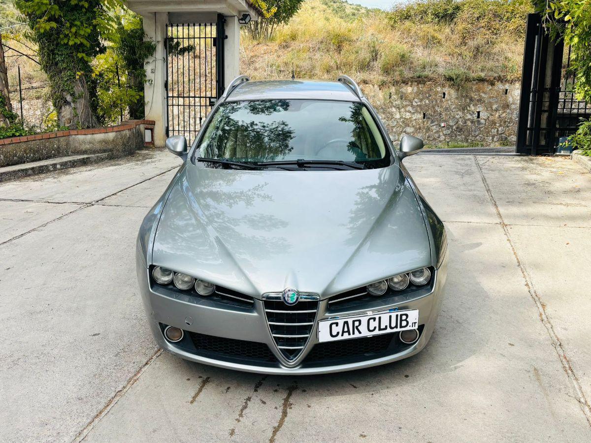 Alfa Romeo 159 SportWagon 1.9 JTDm 150cv Distinctive