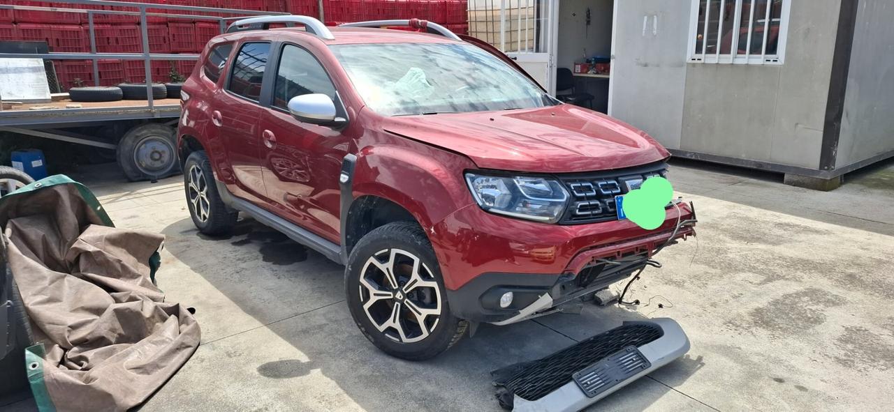 2021 GPL Dacia Duster 1.0 TCe 100 CV ECO-G 4x2 15th Anniversary
