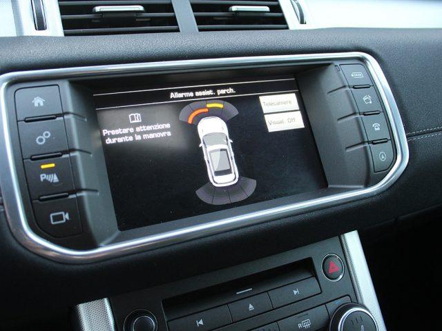 LAND ROVER Range Rover Evoque 2.0 TD4 180 CV 5p. HSE