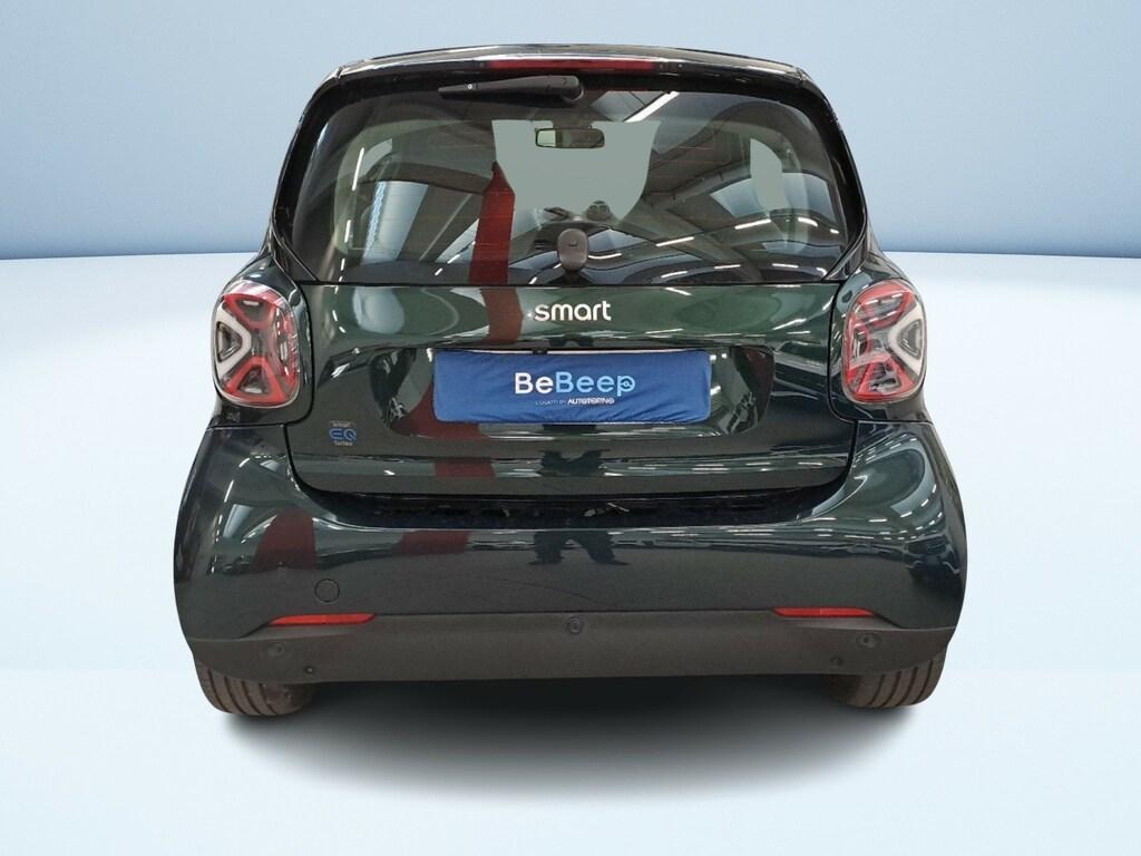 Smart fortwo EQ Prime