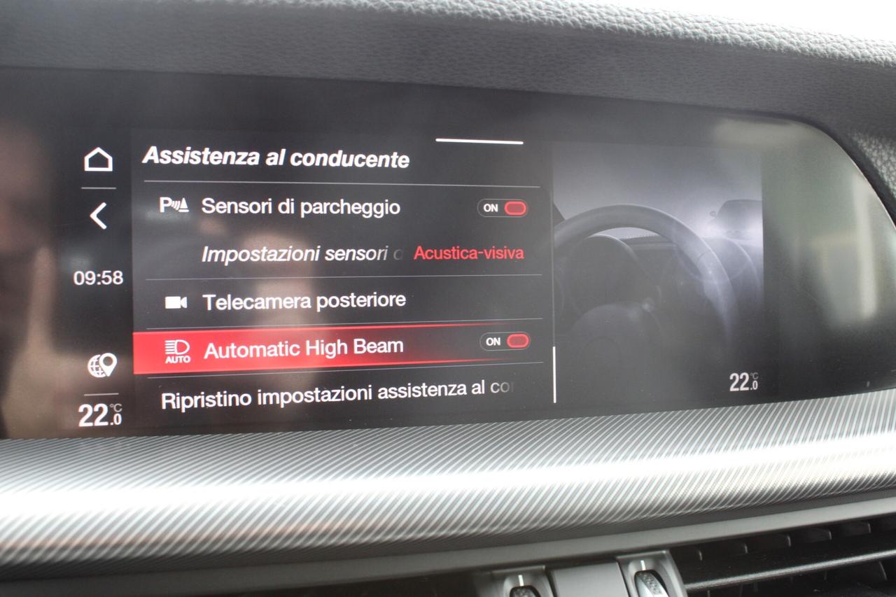 Alfa Romeo Stelvio 2.2 t Veloce Q4 210cv auto 4x4 FULL-OPTIONAL