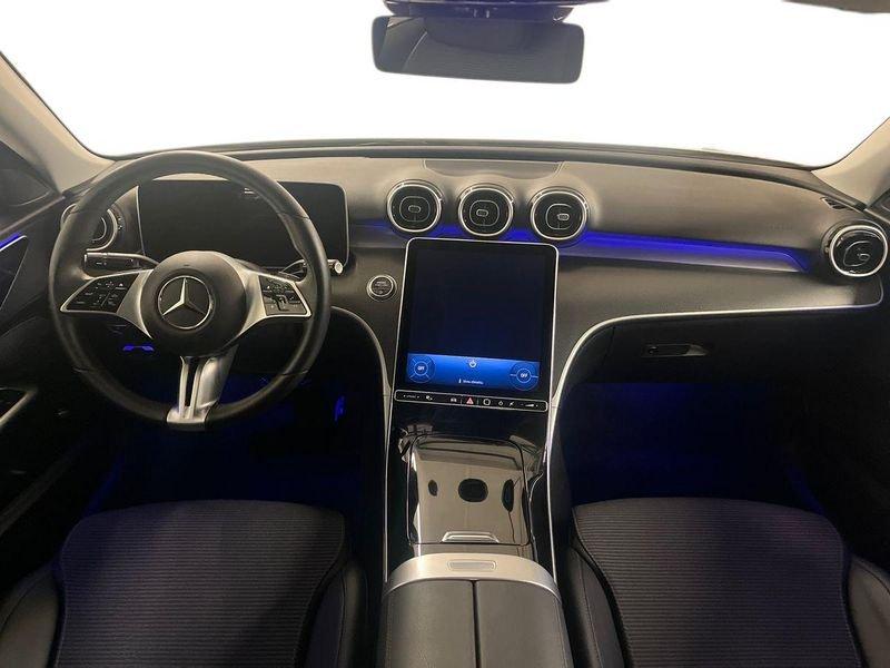 Mercedes-Benz Classe C 200 d Mild hybrid Advanced