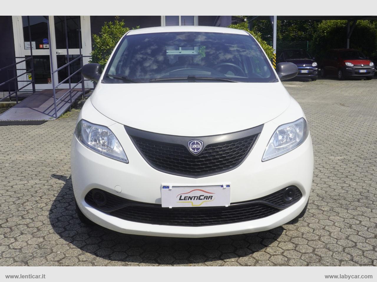 LANCIA Ypsilon 1.0 FireFly 5pS&S Hyb. Eco Silv.