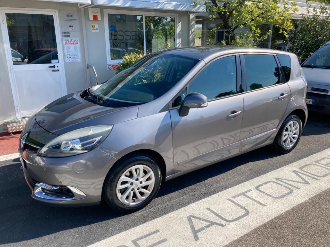 RENAULT SCENIC 1.5 DCI (PROPRIETARIO UNICO)