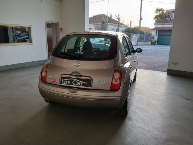 NISSAN Micra 1.2 16V 5 porte GPL Eco Active