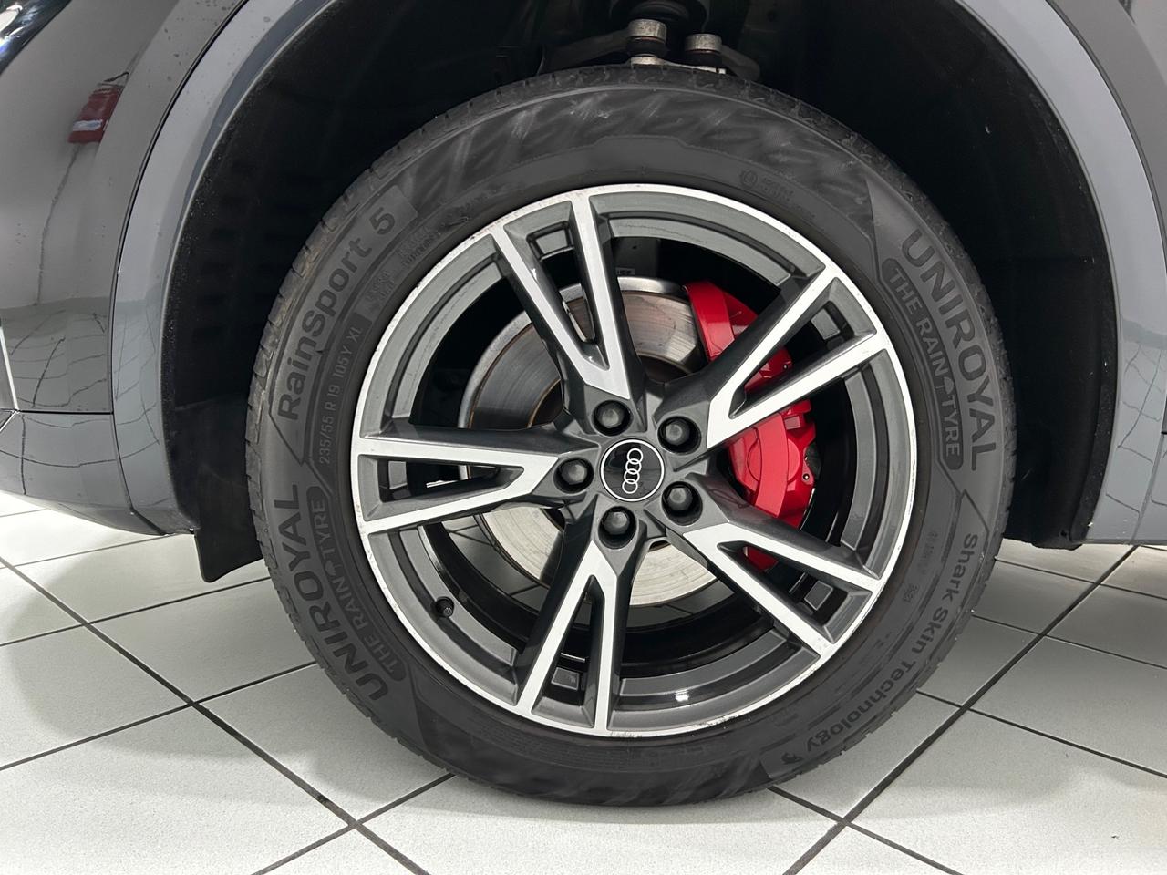 Audi Q5 SPB 40 TDI quattro S tronic line plus