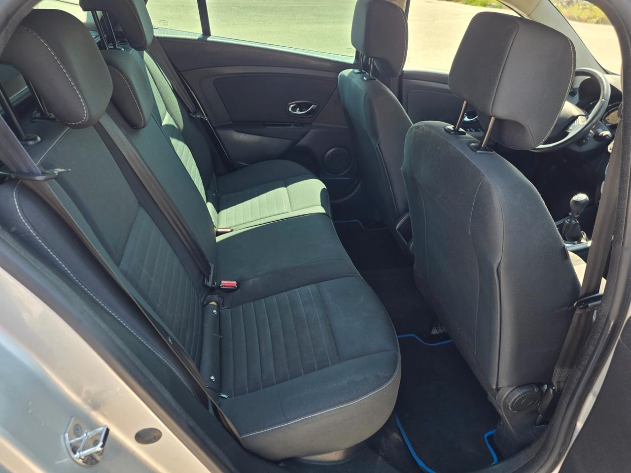 Renault Mégane 1.5 dCi SporTour Limited