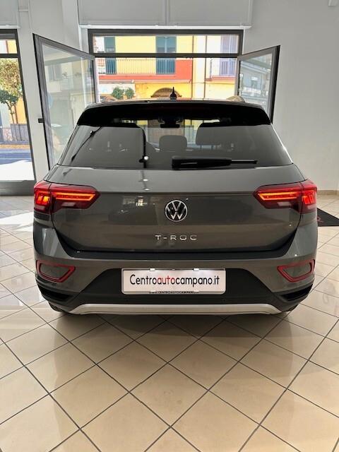 Volkswagen T-Roc 2.0 tdi Style Sport 116cv