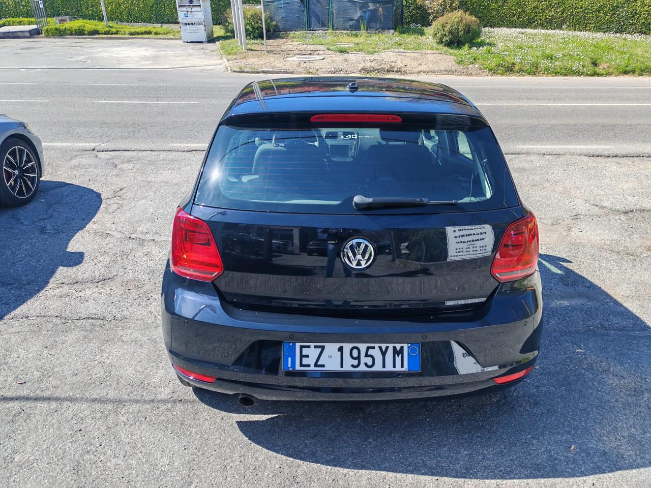 Volkswagen Polo 1.2 TSI 5p. Comfortline BlueMotion Technology