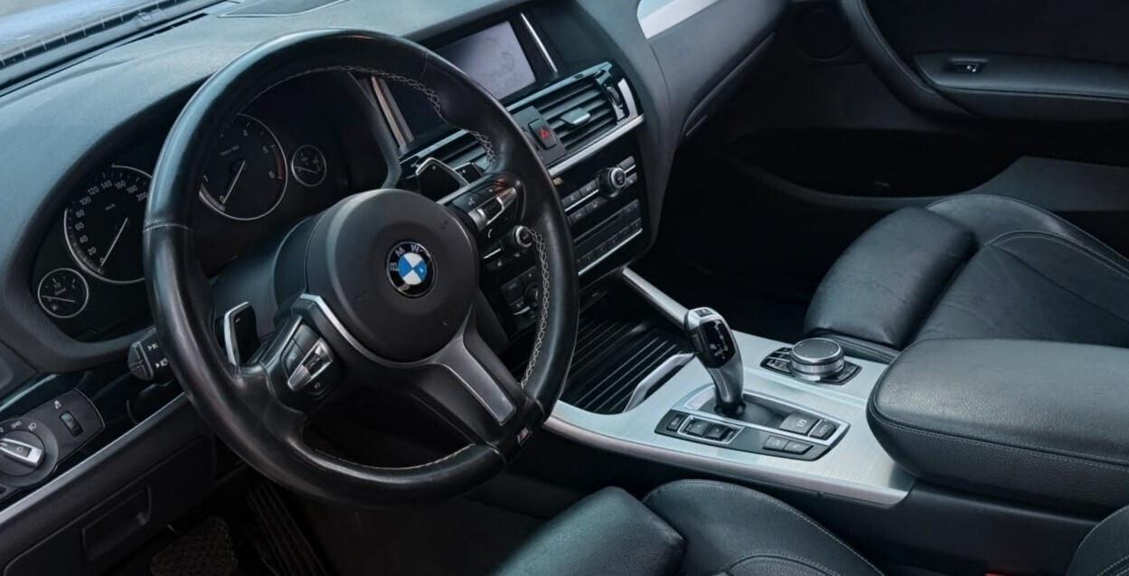 Bmw X4 xDrive20d Msport