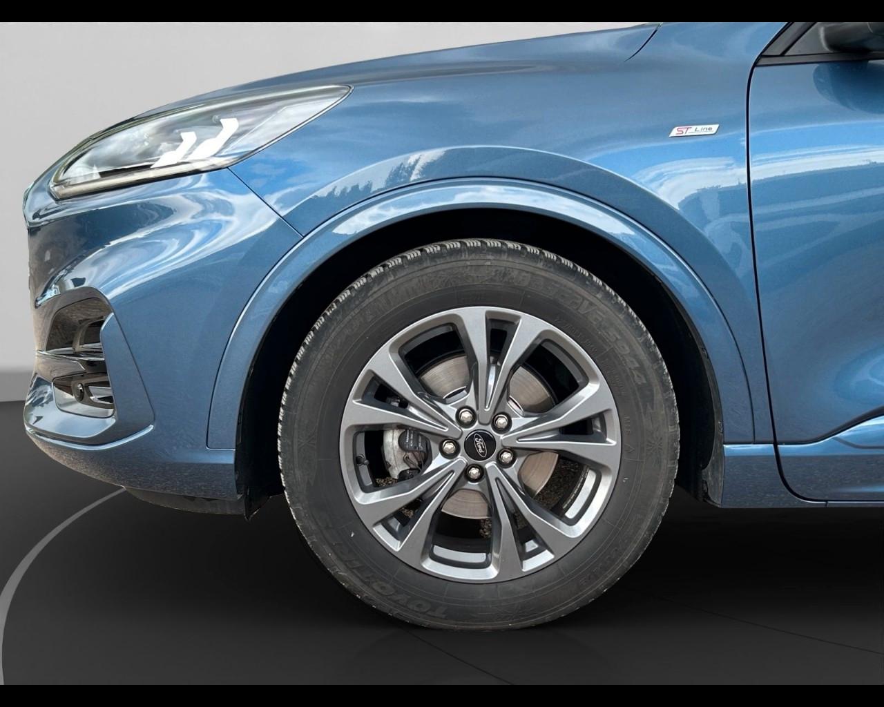 FORD Kuga III 2020 - Kuga 1.5 ecoblue ST-Line 2wd 120cv