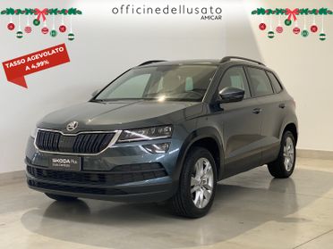Skoda Karoq 1.0 tsi 110cv executive