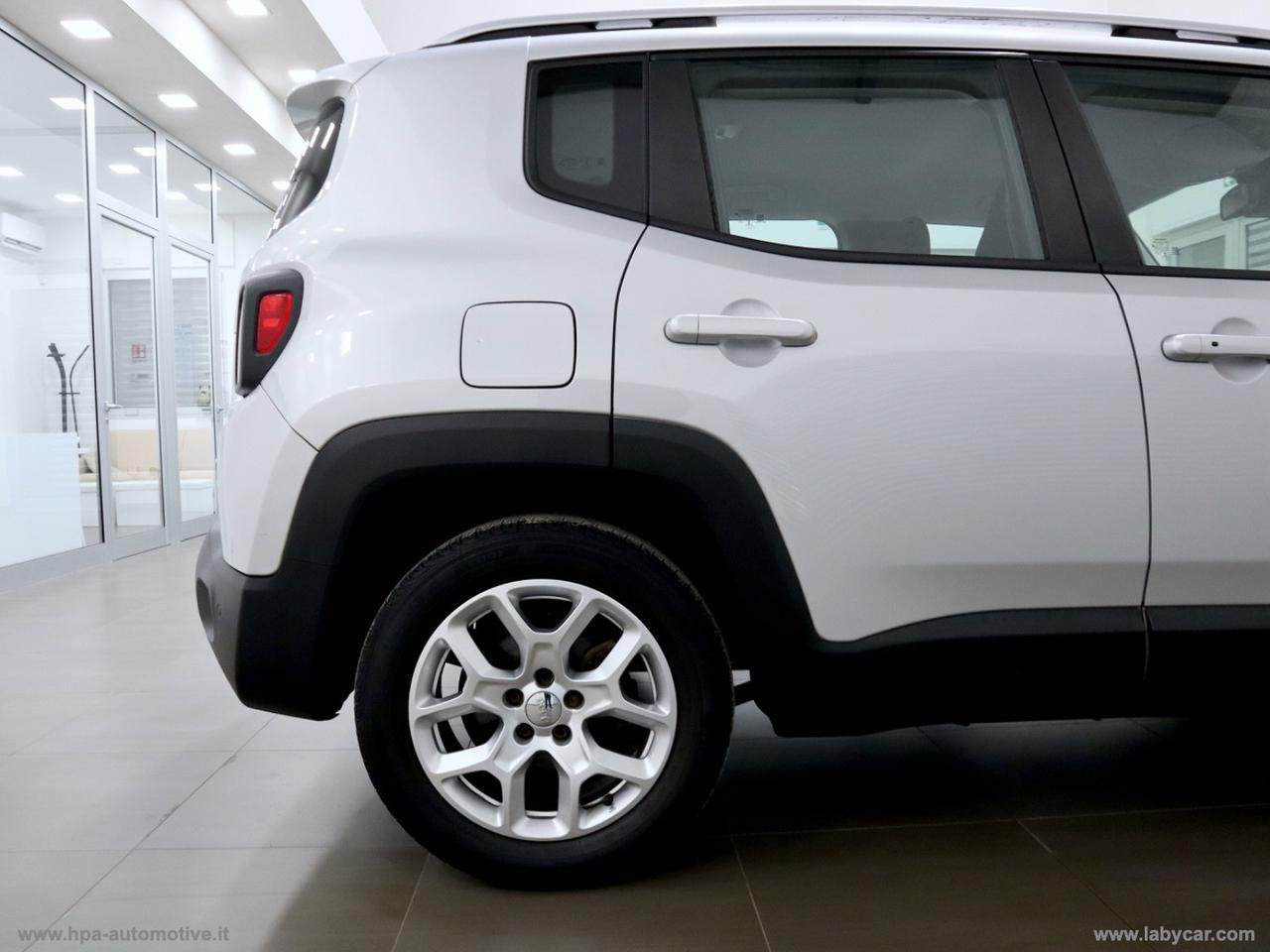 JEEP Renegade 1.6 Mjt 120CV LIMITED XENON NAVI KEYLESS