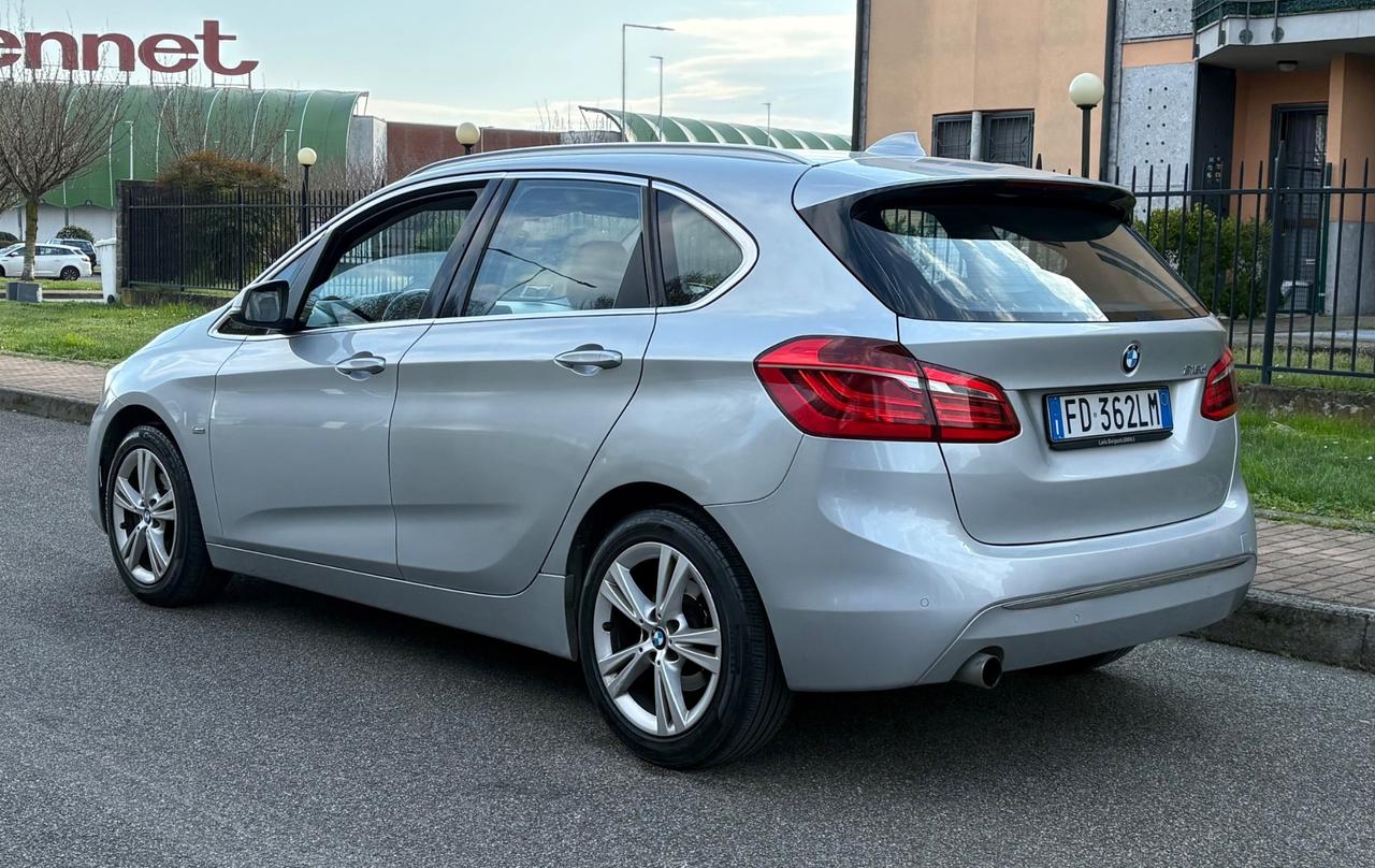 Bmw 216d 116cv Active Tourer Luxury Euro 6