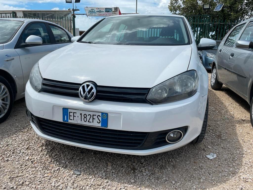 Volkswagen Golf 1.2 TSI 5p. Comfortline