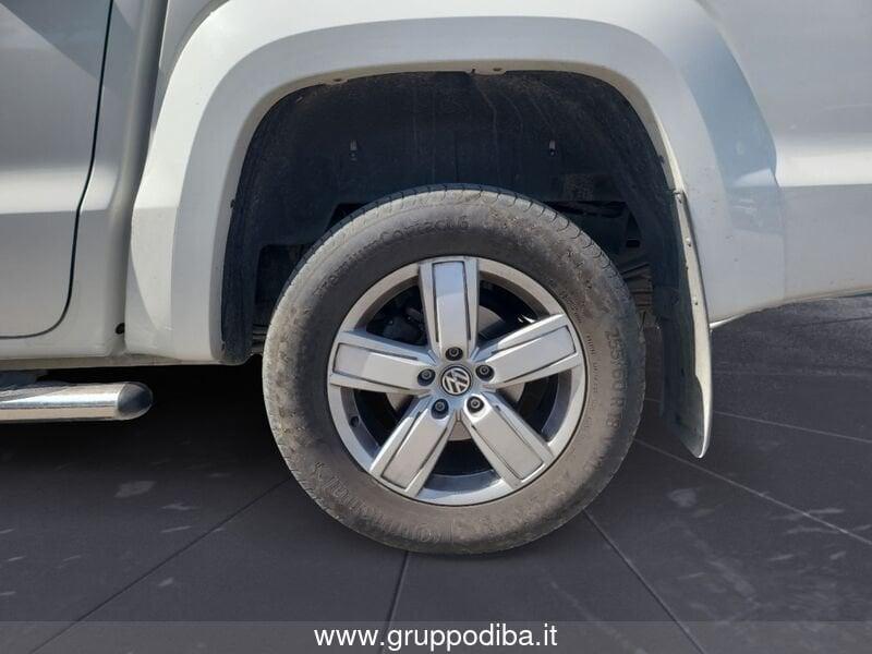 Volkswagen Amarok I 2017 Diesel DC 3.0 V6 tdi Highline 4motion perm. 258cv