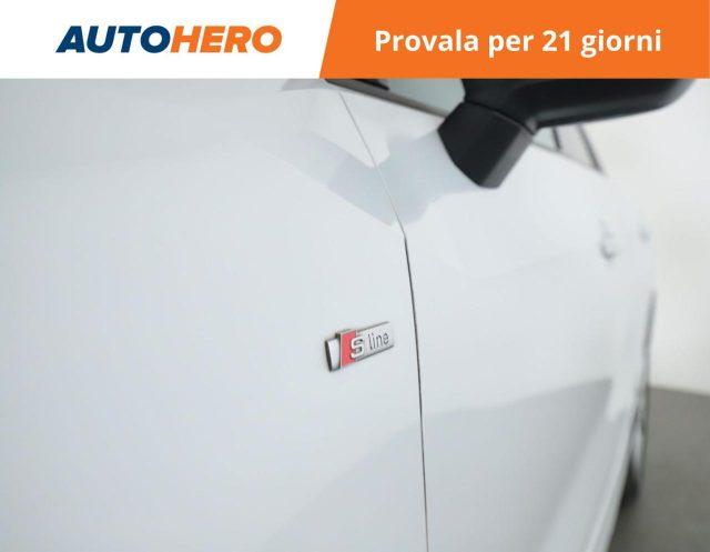 AUDI Q2 35 TFSI S tronic S line Edition