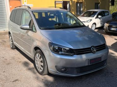 Volkswagen Touran 1.6 TDI Comfortline BMT 7 POSTI GARANZIA 1 ANNO