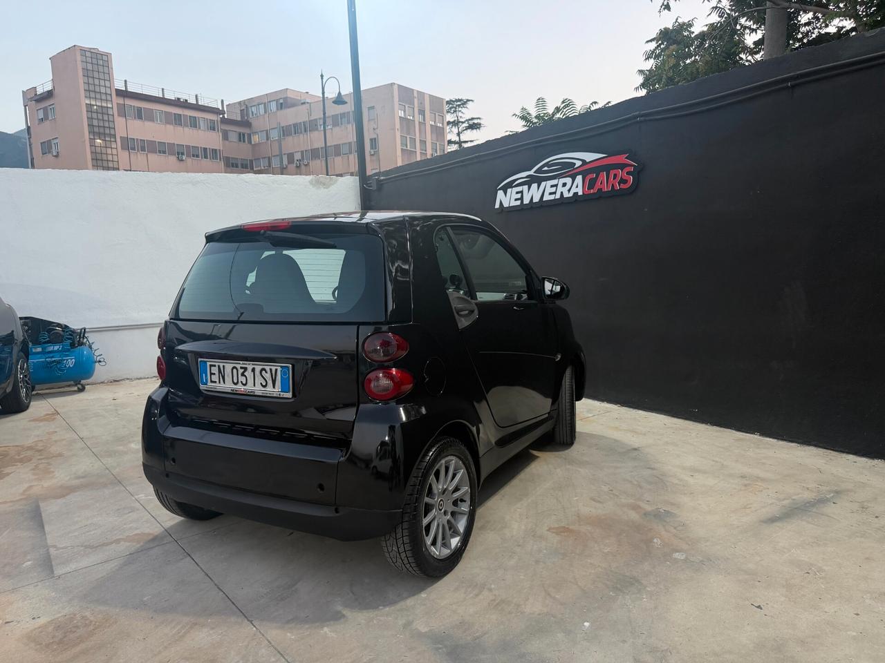 Smart ForTwo 800 33 kW coupé passion cdi