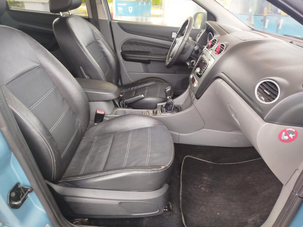 Ford Focus 1.6 TDCi (110CV) Accetto Permute
