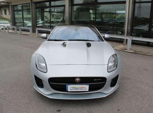 Jaguar F-Type Coupe 2.0 i4 R-Dynamic rwd 300cv - COLORE OPACO