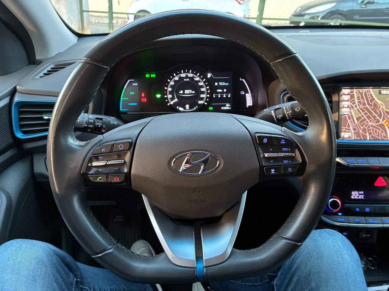 Hyundai Ioniq 1.6 hybrid Comfort 140 cv [ProM-Mo]