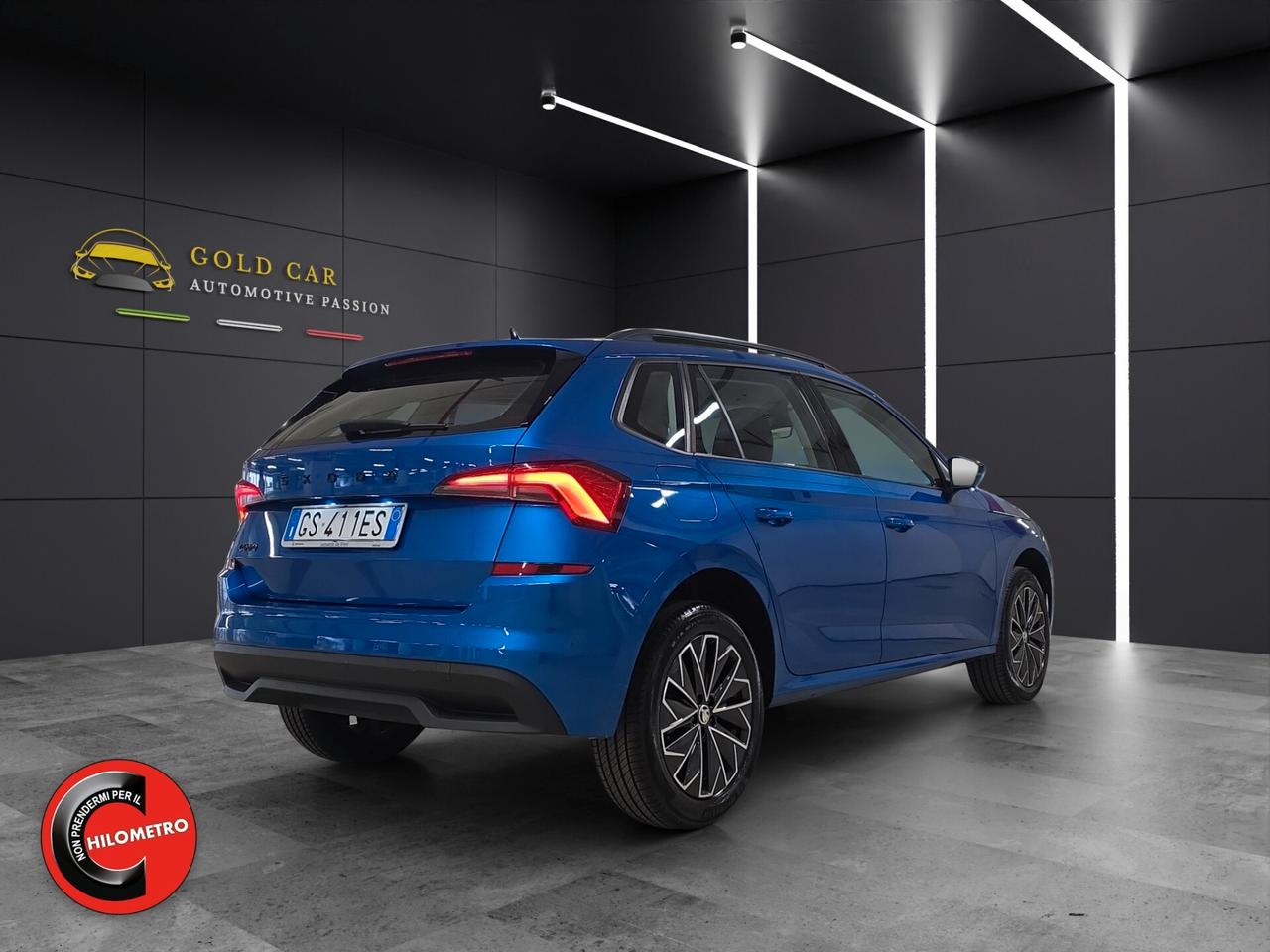 Skoda Kamiq 1.0 TSI 110 CV DSG Style