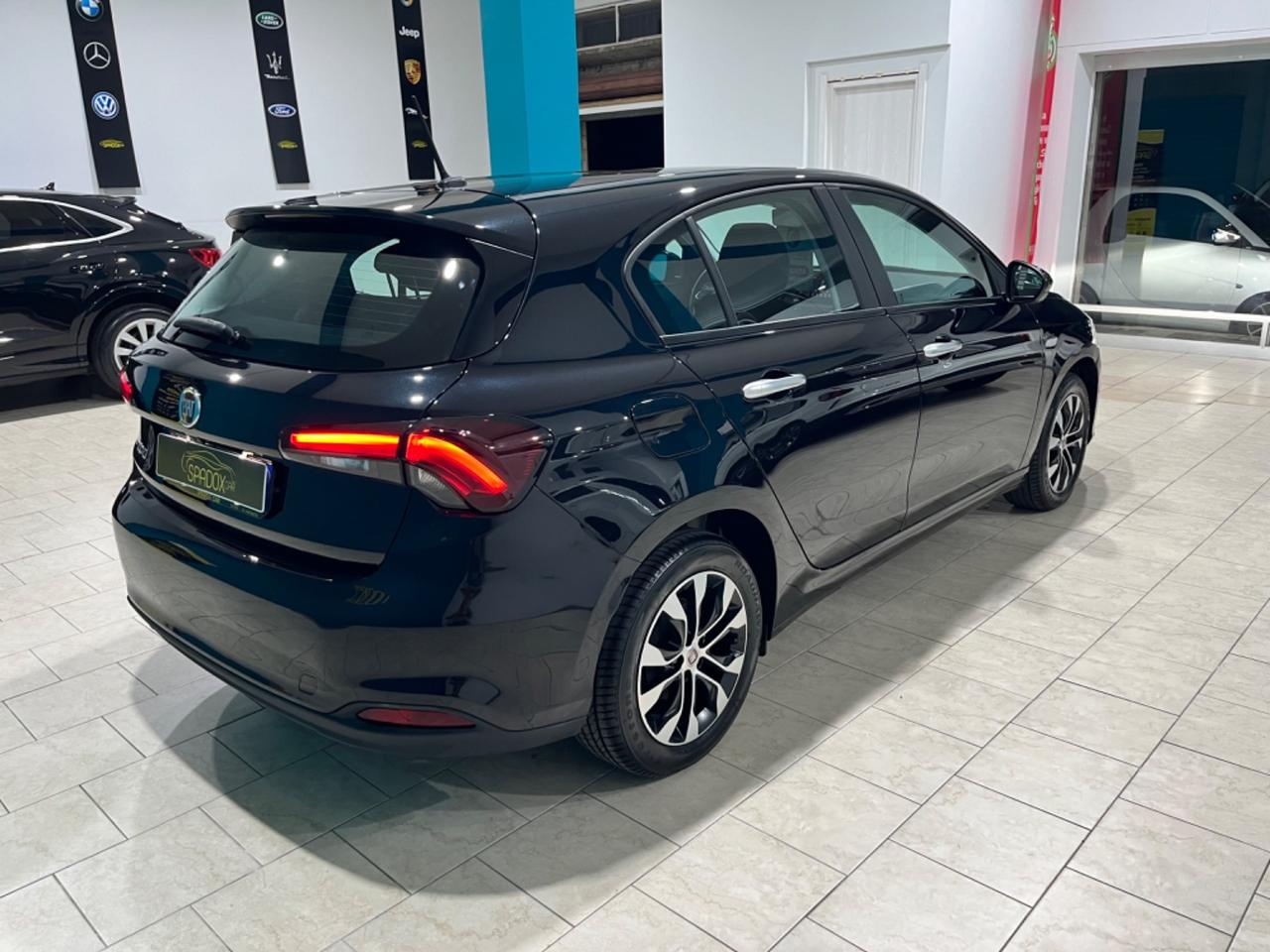 FIAT TIPO 2022 DIESEL *FULL LED *65 MILA KM CERTIFICATI