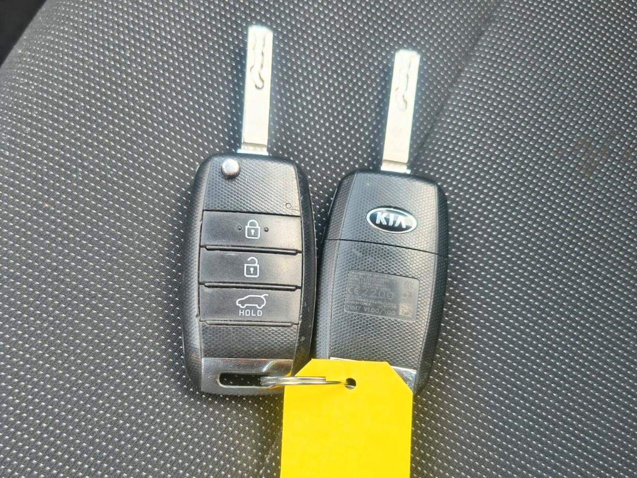 Kia Rio 1.2 CVVT 5p. Active