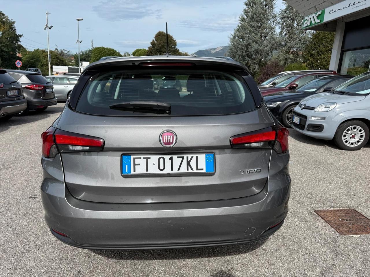 Fiat Tipo 1.6 Mjt S&S SW Lounge