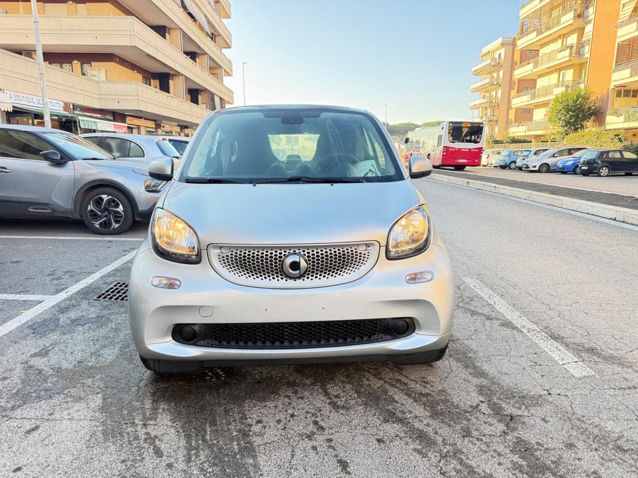 Smart ForTwo 70 1.0 twinamic Passion LED PDC PANORAMA BLUETOOTH SOLO 1600 KM INTROVABILE