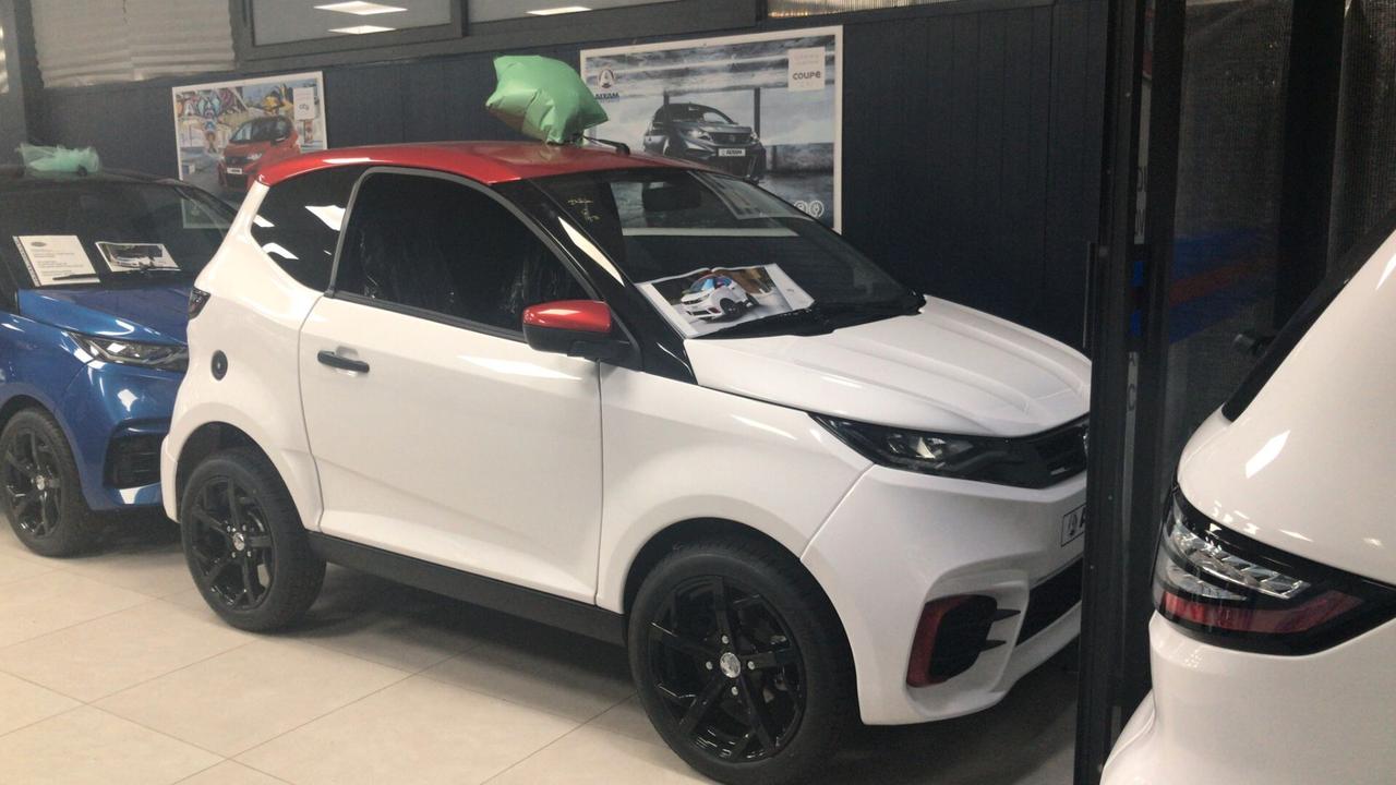 Aixam City Sport Ambition