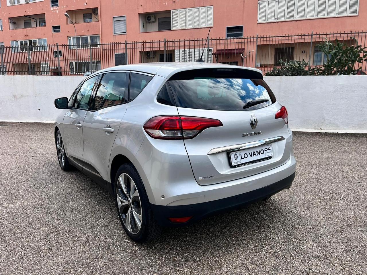 Renault Scenic Scénic dCi 110 CV Energy Intens