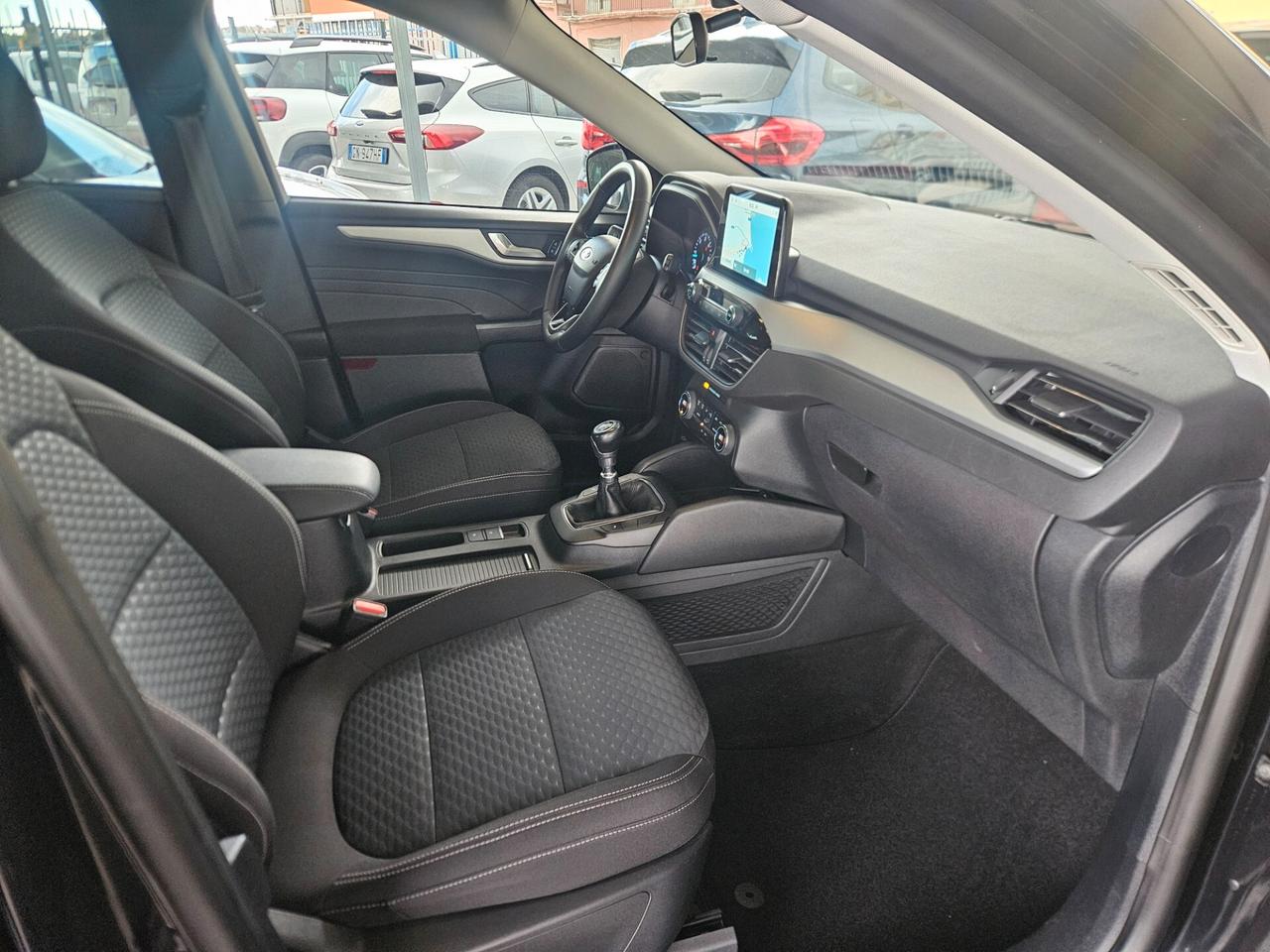 Ford Kuga 1.5 EcoBlue 120 CV 2WD Connect