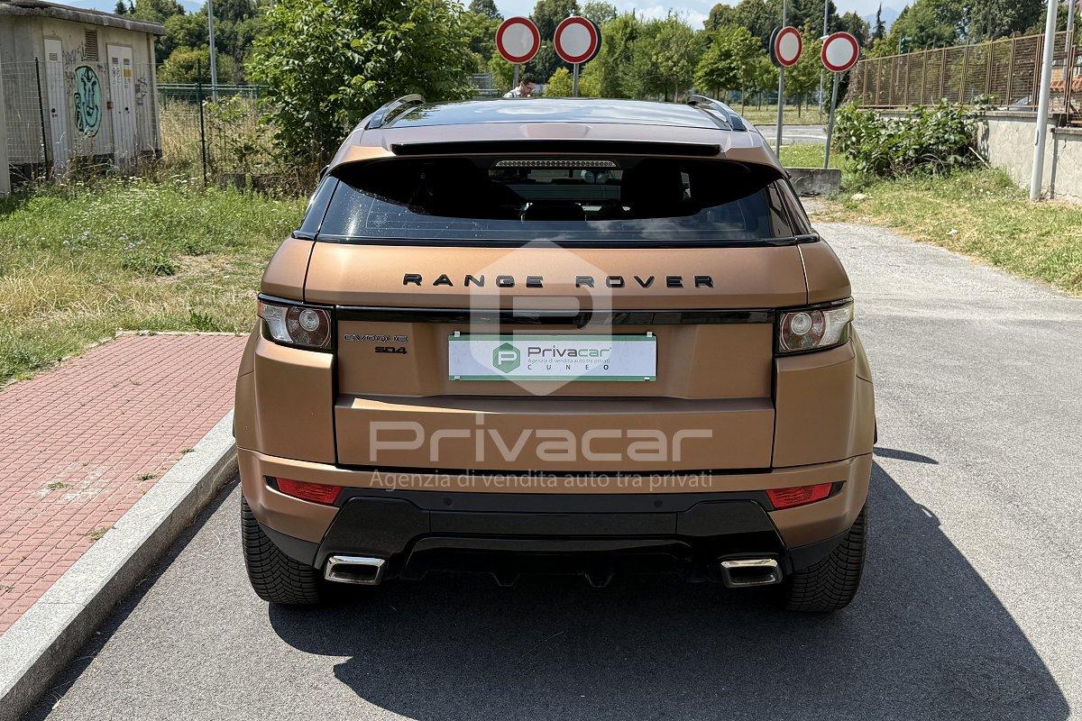 LAND ROVER Range Rover Evoque 2.2 Sd4 Coupé Dynamic