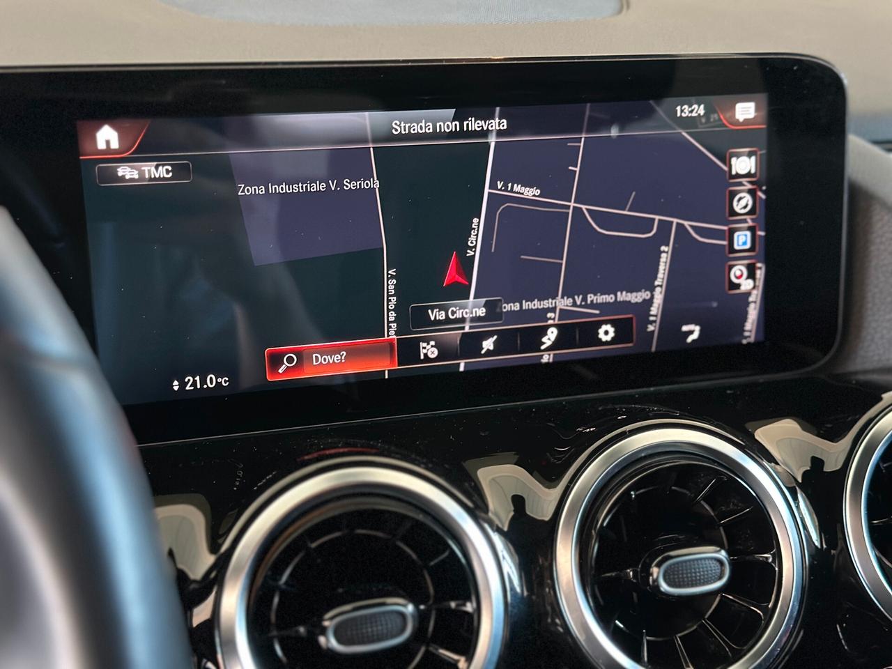 Mercedes-Benz B 250 e PHEV Business Extra auto