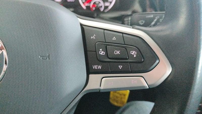 Volkswagen T-Cross 1.0 TSI 81kW Style