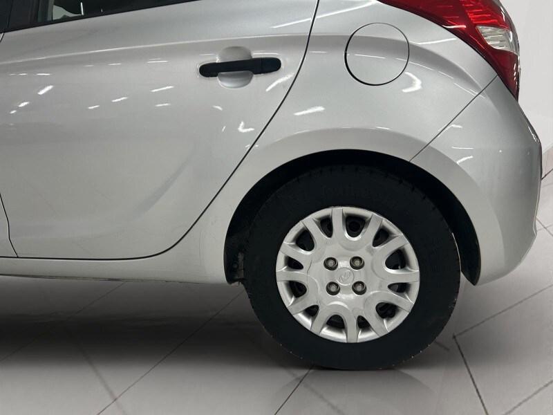 HYUNDAI i20 i20 1.2 5p. BlueDrive GPL Comfort