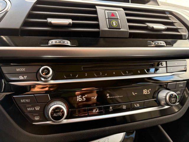 BMW X4 (G02/F98) - xDrive20d xLine