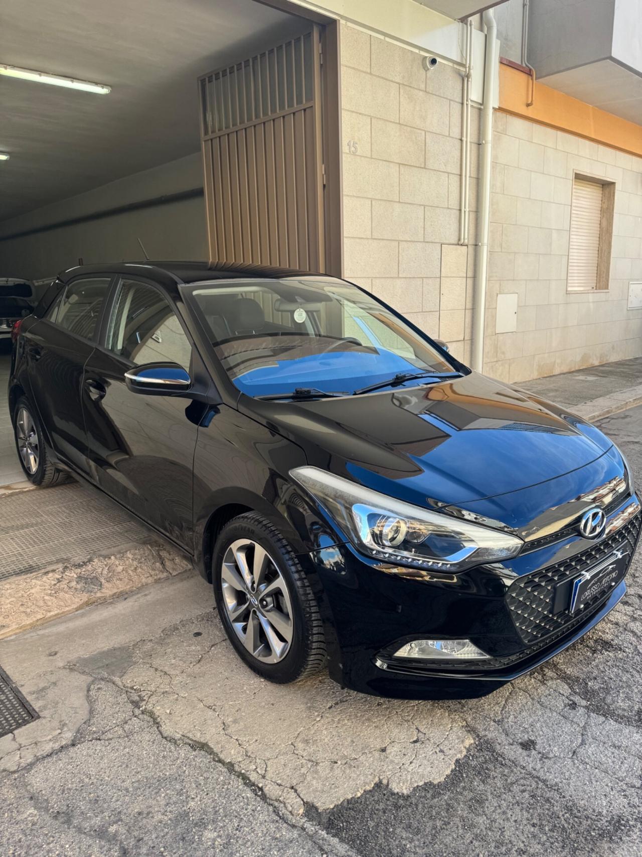 Hyundai i20 1.2 84 CV 5 porte Style