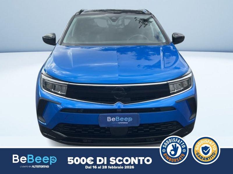 Opel Grandland 1.5 ECOTEC GS LINE S&S 130CV AT8