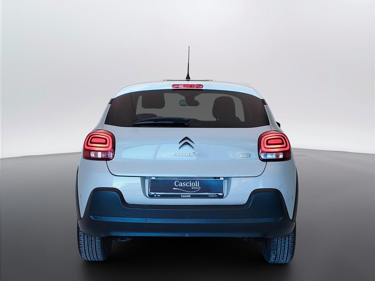 CITROEN C3 III 2017 - C3 1.2 puretech Shine Pack s&s 110cv eat6 my20