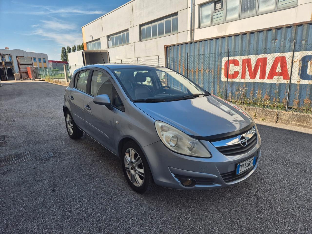Opel Corsa 1.2 5 porte Easytronic Enjoy