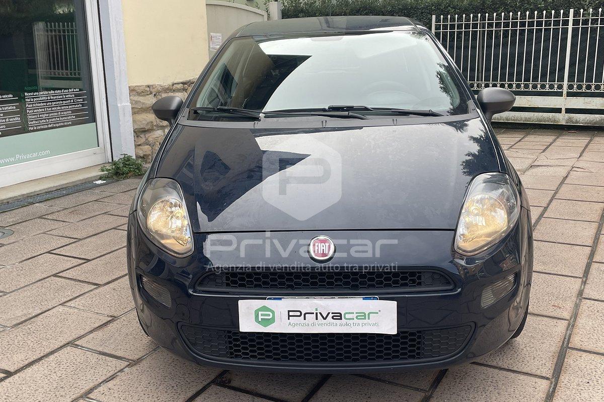 FIAT Punto 1.4 8V 5 porte Easypower Young