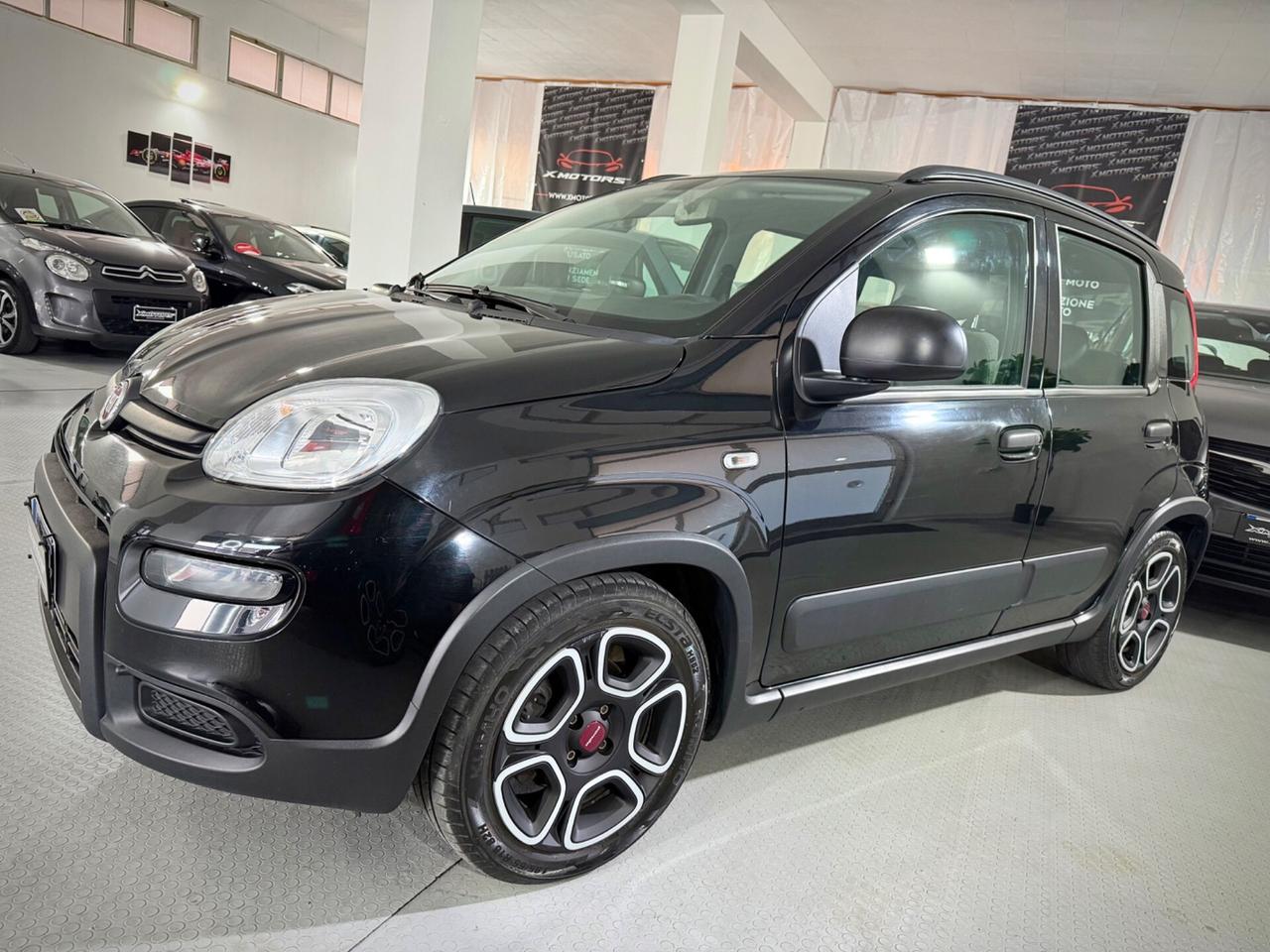 Fiat Panda 1.0 City Life Aziendale in Garanzia