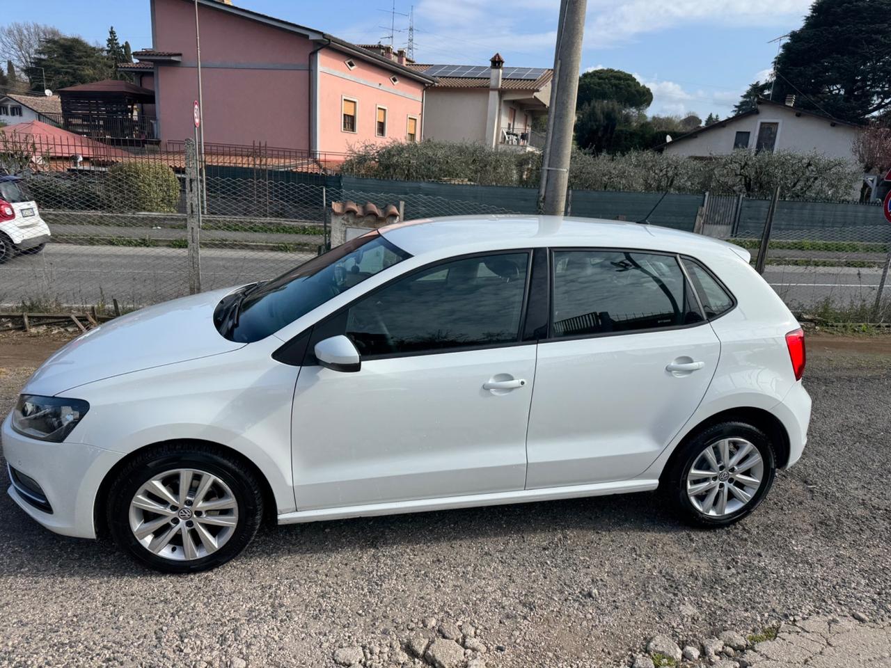 Volkswagen Polo 1.4 TDI 5p. Fresh BlueMotion Technology