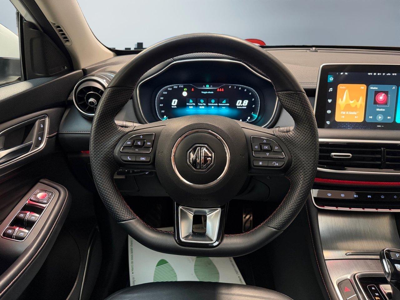 Mg HS 1.5 t-gdi Luxury auto
