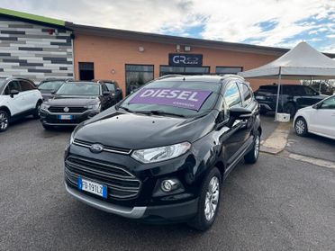 Ford EcoSport 1.5 TDCI 95CV TITANIUM 2016